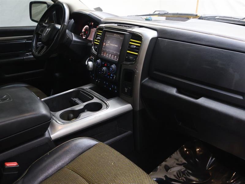2016 RAM 1500 SPORT