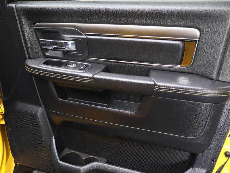 2016 RAM 1500 SPORT