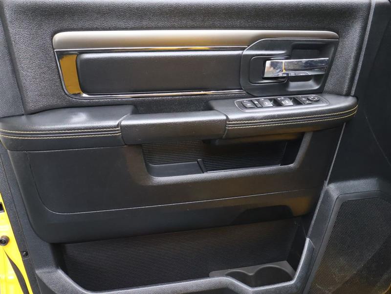 2016 RAM 1500 SPORT
