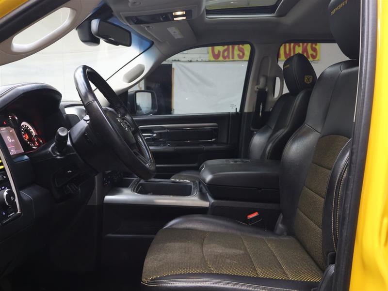 2016 RAM 1500 SPORT