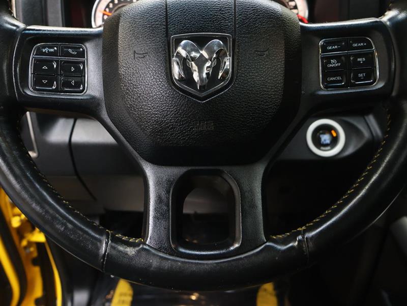 2016 RAM 1500 SPORT