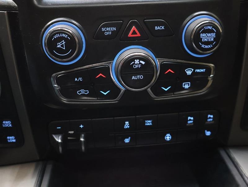 2016 RAM 1500 SPORT