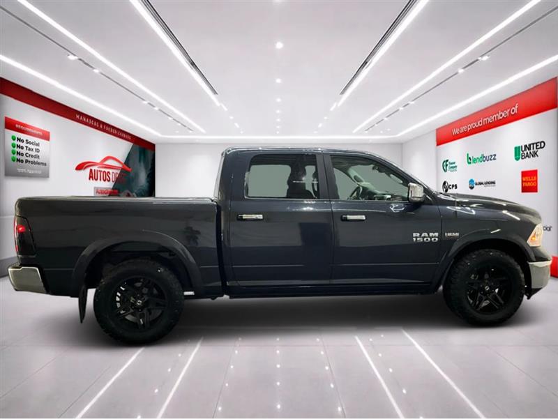 2016 RAM 1500 LARAMIE