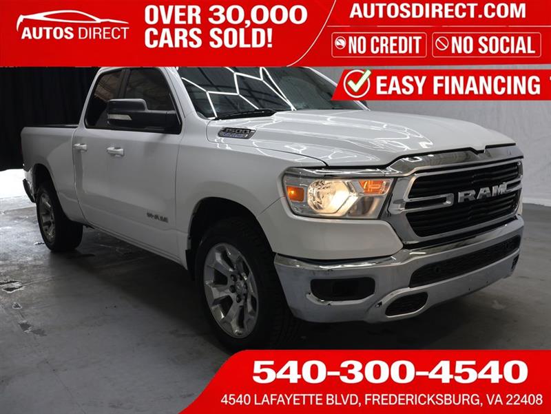 2022 RAM 1500 BIG HORN