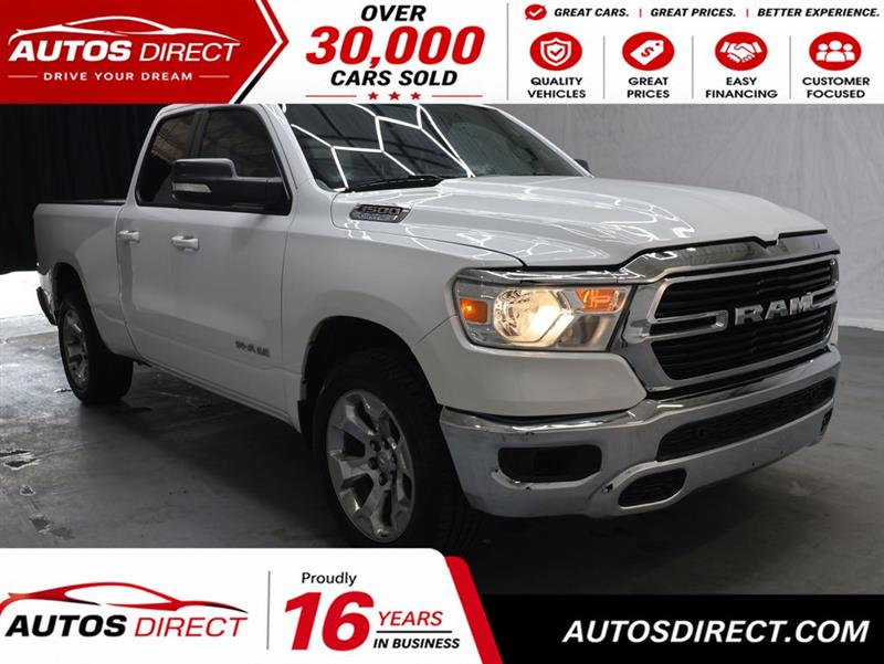 2022 RAM 1500 Pickup