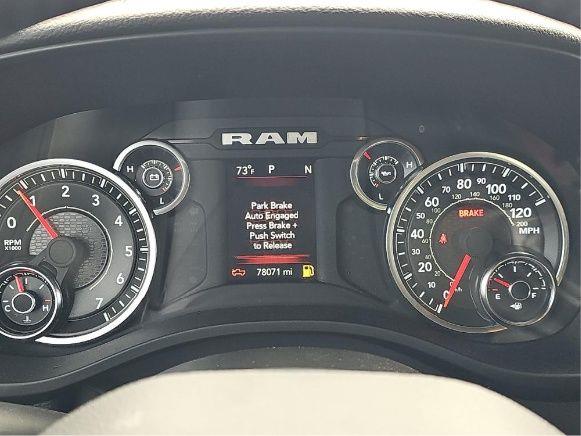 2023 RAM 1500 BIG HORN