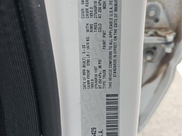 2023 RAM 1500 BIG HORN