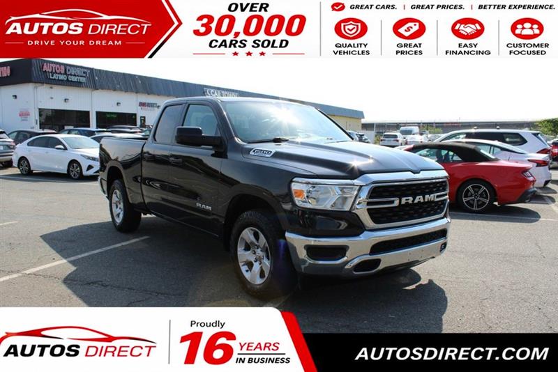2023 RAM 1500 Pickup