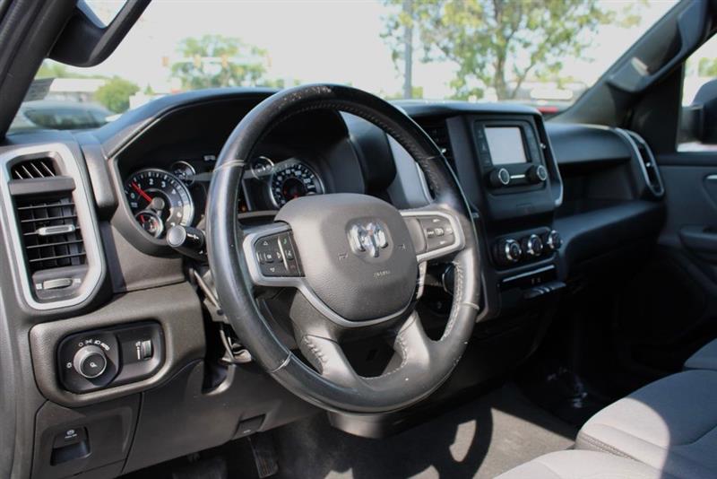 2023 RAM 1500 BIG HORN
