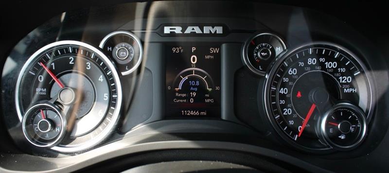 2023 RAM 1500 BIG HORN