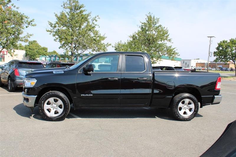 2023 RAM 1500 BIG HORN