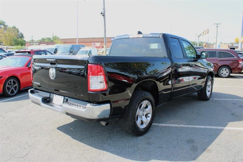 2023 RAM 1500 BIG HORN