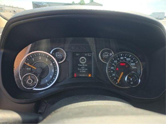 2019 RAM 1500 BIG HORN/LONE STAR
