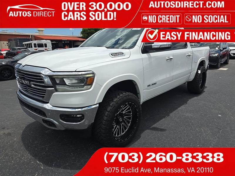 2021 RAM 1500 LARAMIE
