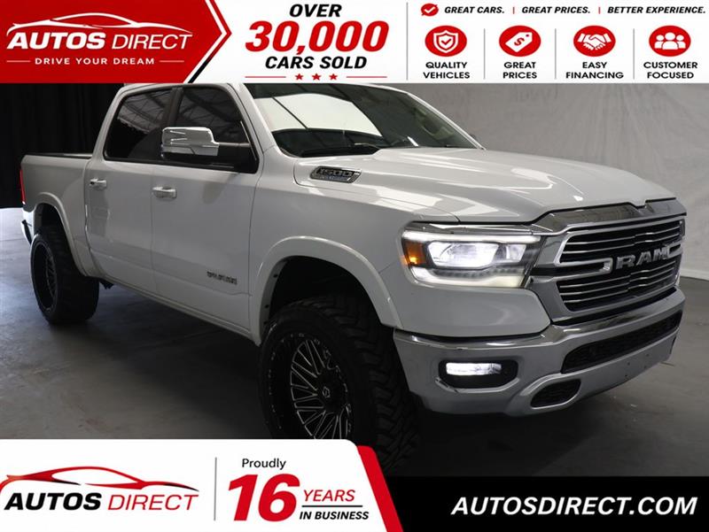 2021 RAM 1500 Pickup