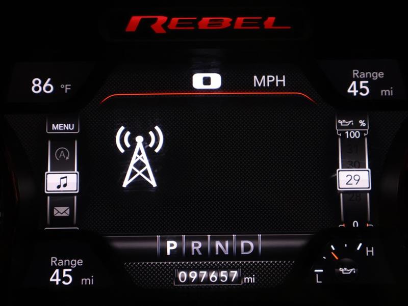 2019 RAM 1500 REBEL