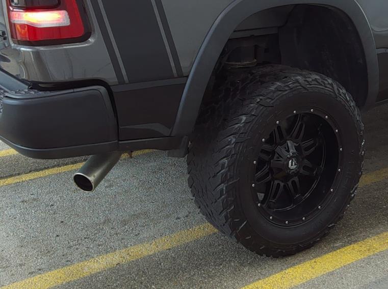 2019 RAM 1500 REBEL