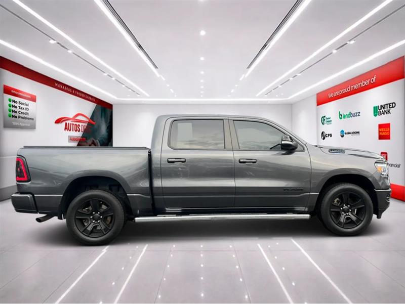 2022 RAM 1500 BIG HORN