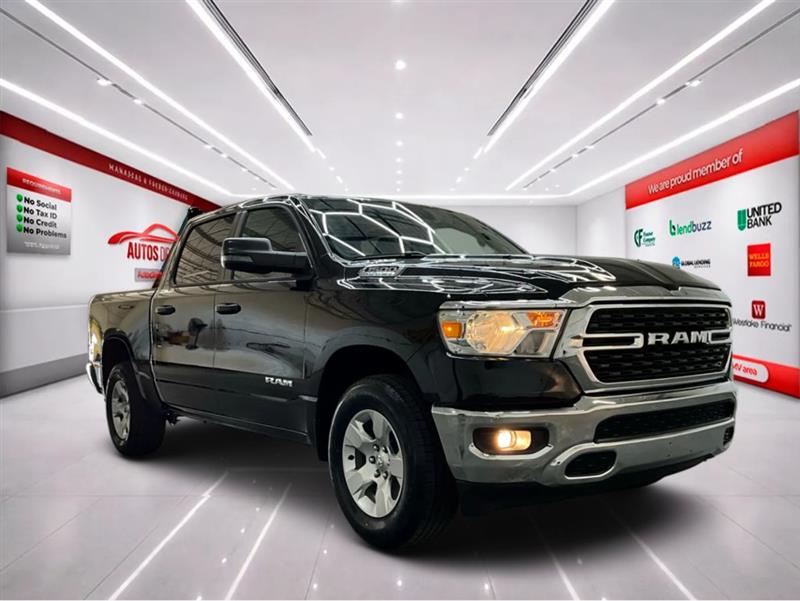 2023 RAM 1500 BIG HORN