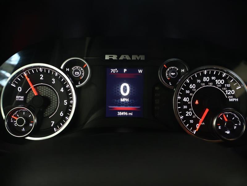 2023 RAM 1500 BIG HORN
