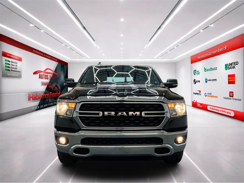 2023 RAM 1500 BIG HORN