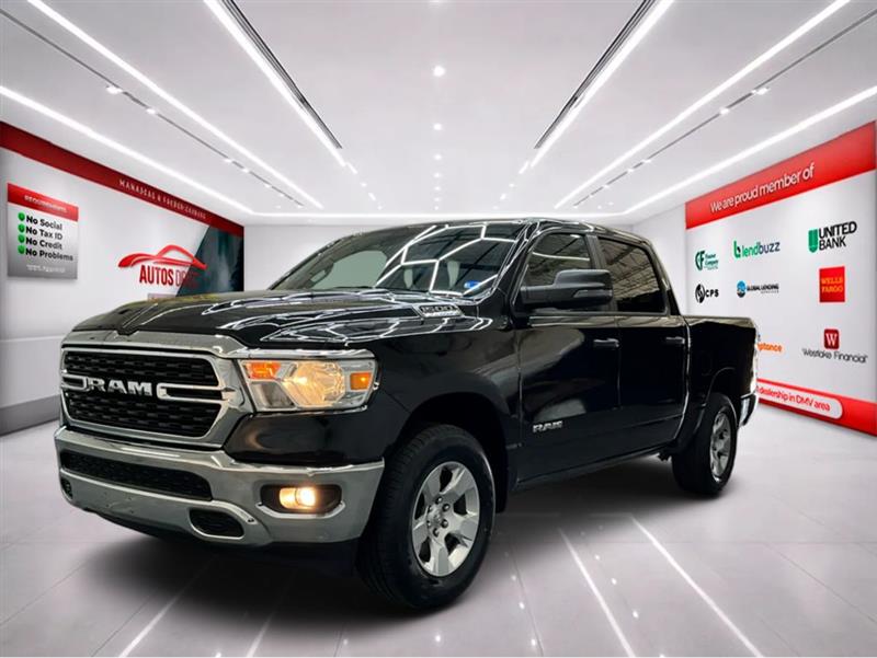 2023 RAM 1500 BIG HORN