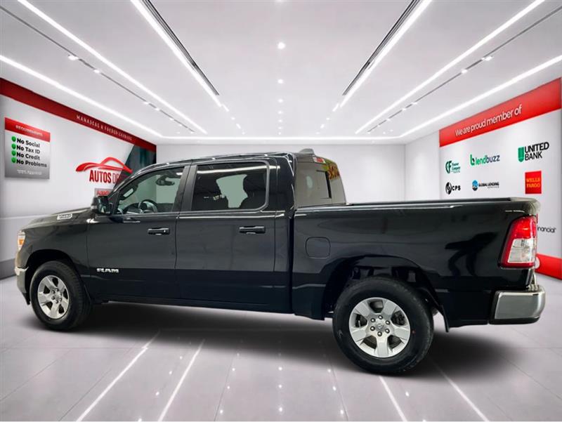 2023 RAM 1500 BIG HORN