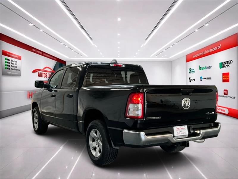 2023 RAM 1500 BIG HORN