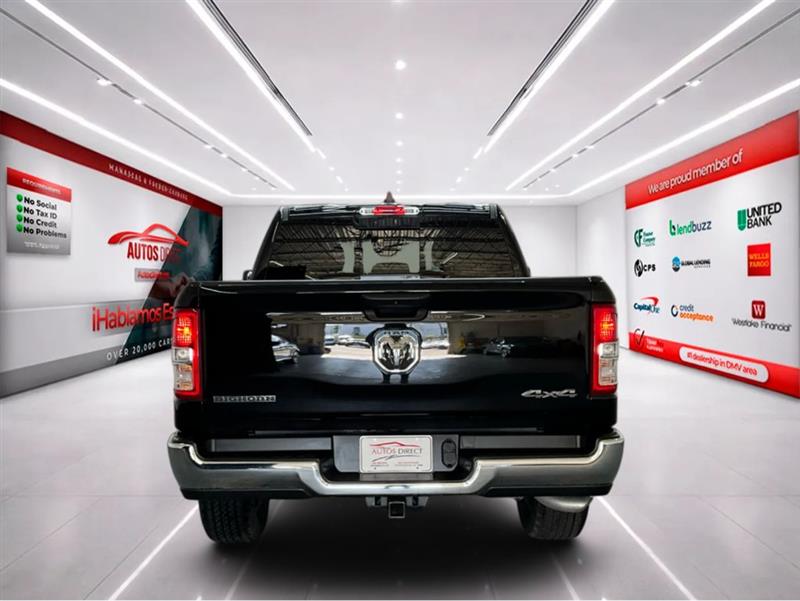 2023 RAM 1500 BIG HORN