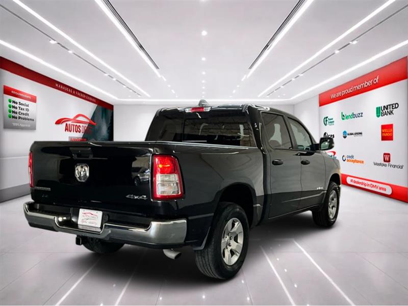 2023 RAM 1500 BIG HORN