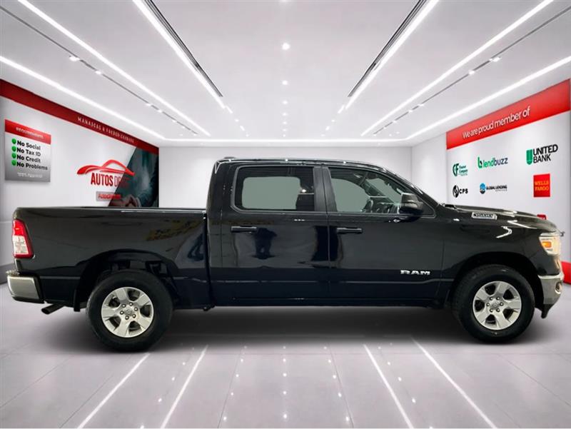 2023 RAM 1500 BIG HORN