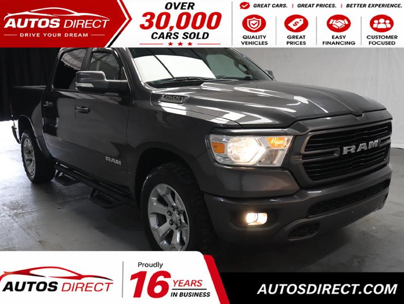 2020 RAM 1500 Pickup