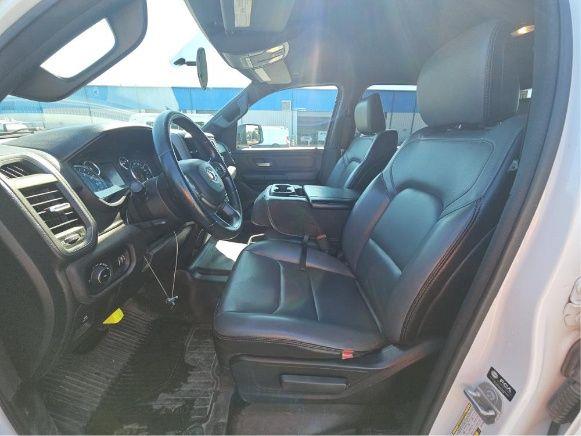 2022 RAM 1500 TRADESMAN