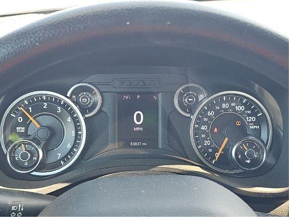 2022 RAM 1500 TRADESMAN