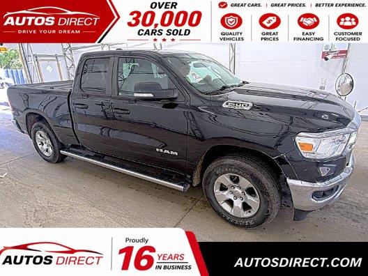 2021 RAM 1500 BIG HORN
