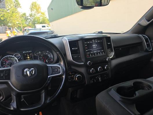 2021 RAM 1500 BIG HORN