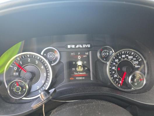 2021 RAM 1500 BIG HORN