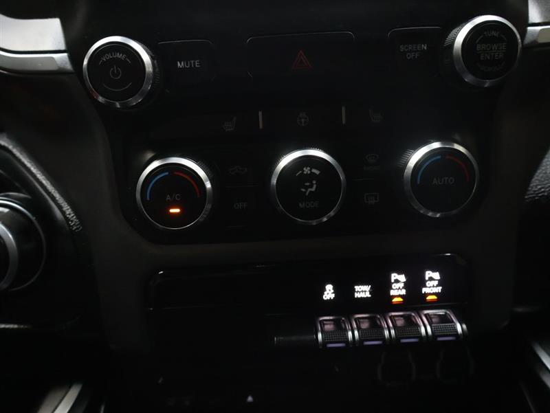 2019 RAM 1500 BIG HORN/LONE STAR
