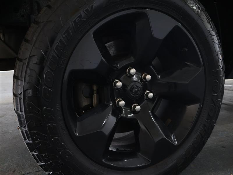 2019 RAM 1500 BIG HORN/LONE STAR