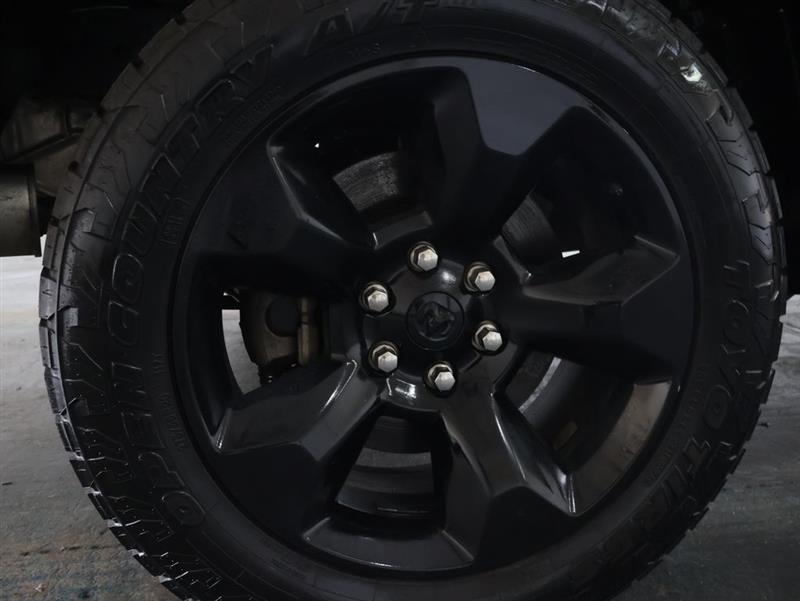 2019 RAM 1500 BIG HORN/LONE STAR