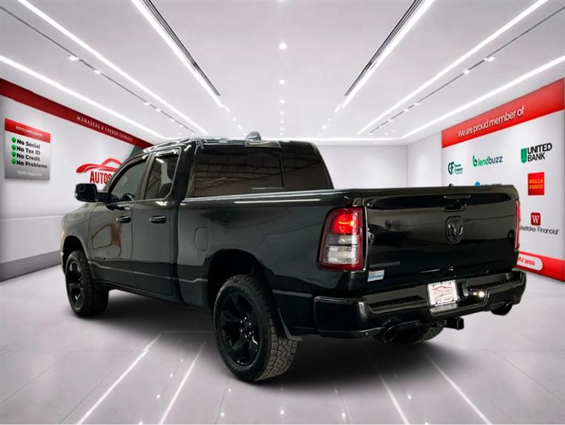 2019 RAM 1500 BIG HORN/LONE STAR
