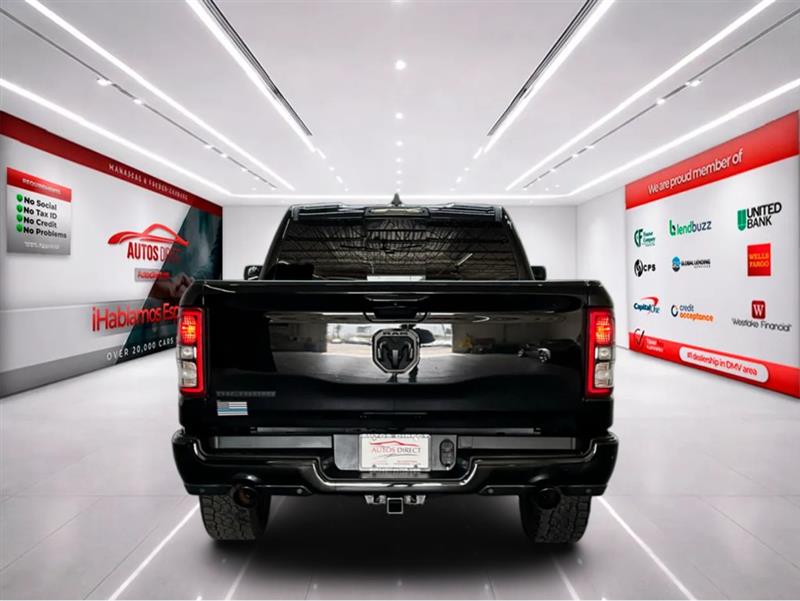 2019 RAM 1500 BIG HORN/LONE STAR