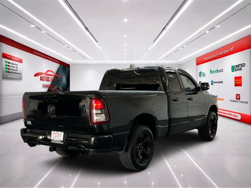 2019 RAM 1500 BIG HORN/LONE STAR