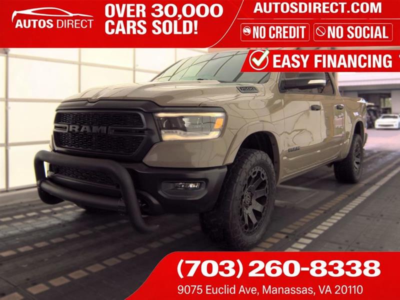 2020 RAM 1500 BIG HORN