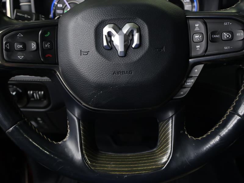 2021 RAM 1500 LIMITED