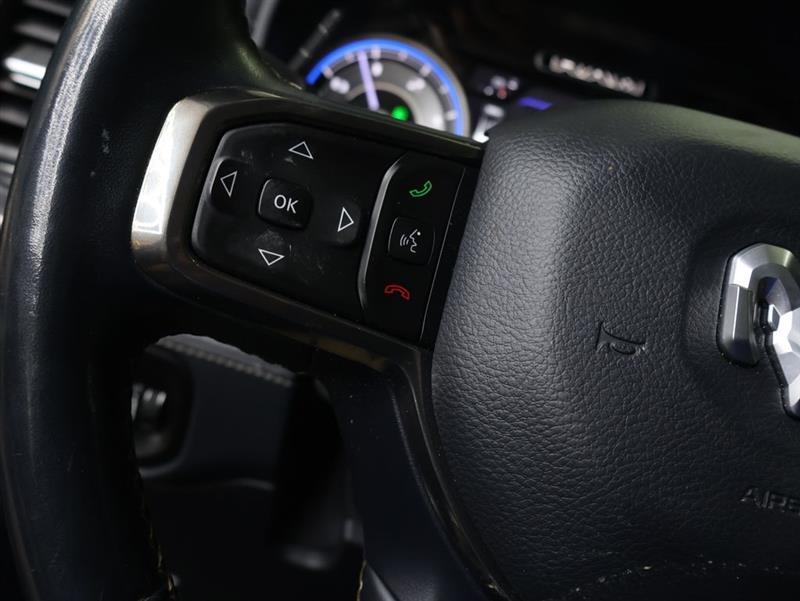 2021 RAM 1500 LIMITED