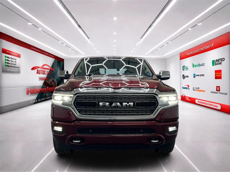 2021 RAM 1500 LIMITED