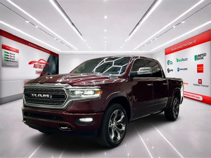 2021 RAM 1500 LIMITED