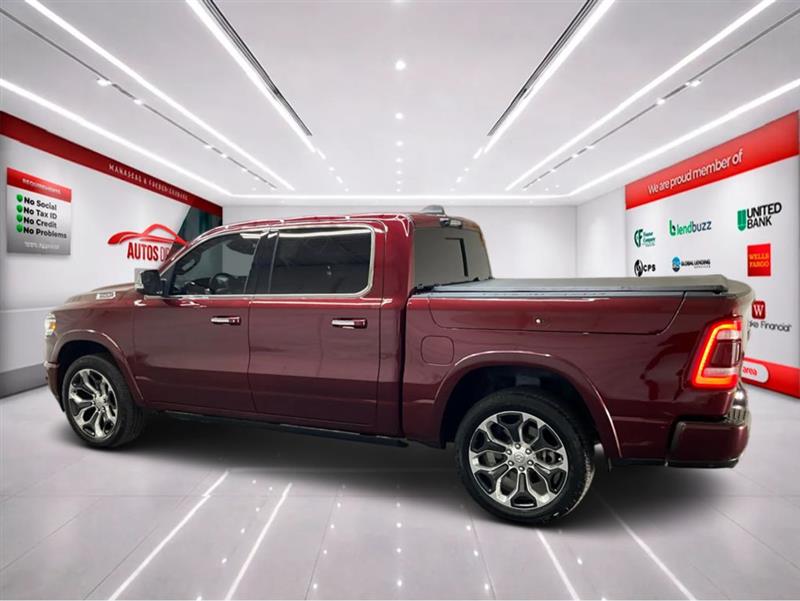 2021 RAM 1500 LIMITED