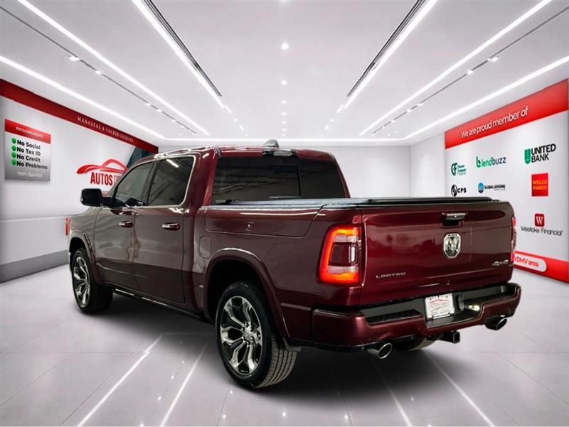 2021 RAM 1500 LIMITED